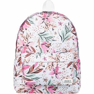 Roxy SUGAR BABY PRINTED Dámský batoh, bílá, velikost obraz