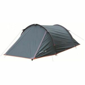 HIGHLANDER BLACKTHORN 2 Outdoorový stan, tmavě zelená, velikost obraz