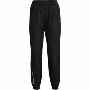 Under Armour RUSH WOVEN Dámské kalhoty, černá, velikost obraz