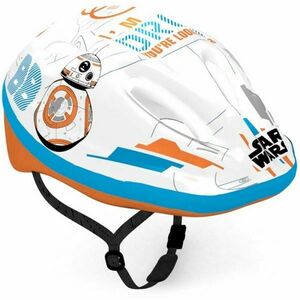 Disney PRILBA Dětská cyklistická přilba, bílá, velikost obraz