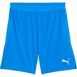 Puma TEAMCUP SHORTS Pánské sportovní trenýrky, modrá, velikost obraz