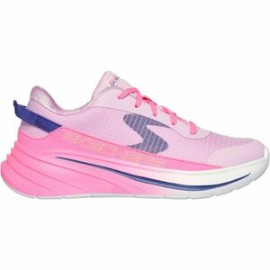 Skechers WAVE 92 - IMARA BREEZE Dívčí vycházková obuv, růžová, velikost obraz
