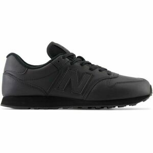 New Balance GM500ZB2 Pánská volnočasová obuv, černá, velikost 45 obraz