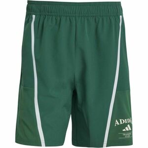 adidas DESIGNED-FOR-TRAINING LEGACY SHORTS Pánské kraťasy, tmavě zelená, velikost obraz