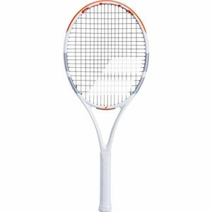 Babolat EVO STRIKE 2 Tenisová raketa, bílá, velikost obraz