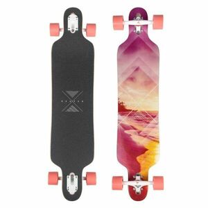 Reaper CALYPSO Longboard, oranžová, velikost obraz