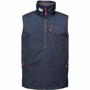 Helly Hansen CREW VEST 2.0 Pánská vesta, tmavě modrá, velikost obraz