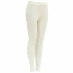 Devold DUO ACTIVE MERINO Dámské merino kalhoty, bílá, velikost obraz