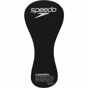 Speedo TEAM PULL BUOY Plavecká deska, černá, velikost obraz