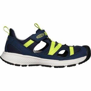 Keen MOTOZOA SANDAL YOUTH Dětské sandály, modrá, velikost 34 obraz