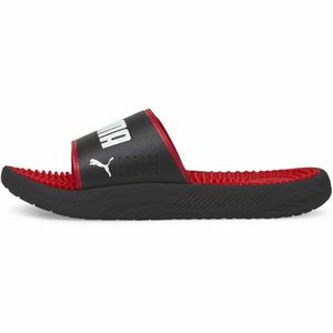 Puma SOFTRIDE Pánské pantofle, černá, velikost 40.5 obraz