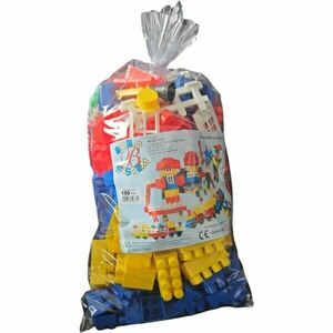 RELAKS-TOYS BOBO 150 KS Dětské kostky, mix, velikost obraz