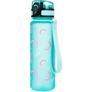 BAAGL DUHA 500 ML Tritanová láhev, tyrkysová, velikost obraz