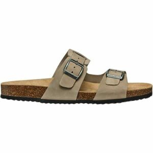 Geox U SANDAL Pánské pantofle, khaki, velikost obraz