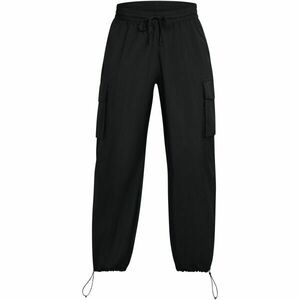 Under Armour ICON FLEECE WASH Pánské tepláky, černá, velikost obraz