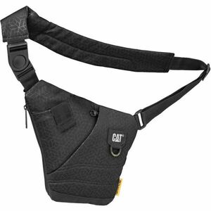 CATERPILLAR MILLENNIAL CLASSIC JONES Crossbody taška, černá, velikost obraz