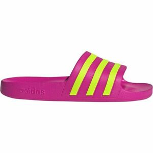 adidas ADILETTE AQUA Dámské pantofle, růžová, velikost 36 obraz