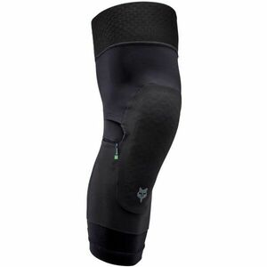 Fox ENDURO PRO KNEE Chrániče kolen, černá, velikost obraz