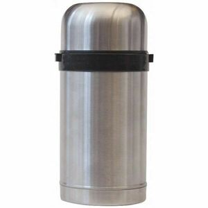 HIGHLANDER DURO FOOD FLASK Termoska na jídlo, stříbrná, velikost obraz