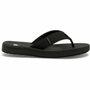 Quiksilver RIVI III Pánské žabky, černá, velikost 41 obraz