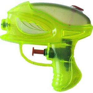 VIZOPOL WATER GUN Vodní pistol, světle zelená, velikost obraz