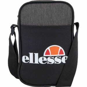 ELLESSE LUKKA CROSS BODY BAG Taška přes rameno, černá, velikost obraz