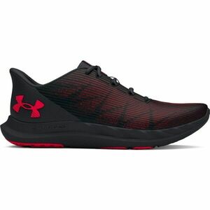 Under Armour CHARGED SPEED SWIFT Pánská běžecká obuv, černá, velikost 47.5 obraz
