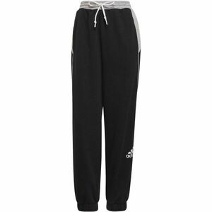 adidas COLORBLOCK PANTS Dámské tepláky, černá, velikost obraz