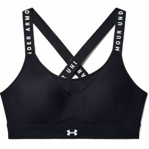 Under Armour INFINITY Dámská sportovní podprsenka, černá, velikost obraz