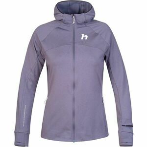 Hannah ELI HOODY Dámská mikina, fialová, velikost obraz