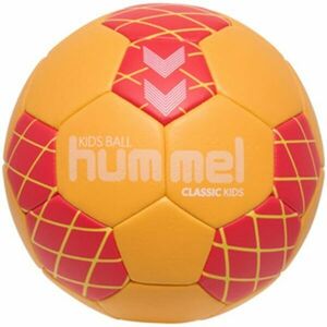 Hummel CLASSIC KIDS HB Dětský míč na házenou, oranžová, velikost obraz