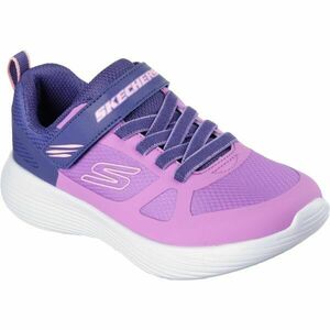 Skechers GO RUN 400 Dětská volnočasová obuv, růžová, velikost obraz