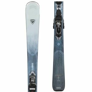 Rossignol EXPERIENCE W 80 CARBON XPRESS + XPRESS W 11 GW Dámské sjezdové lyže, tmavě modrá, velikost obraz