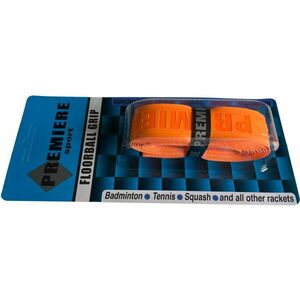 HS Sport GRIP Omotávka florbalové hole, oranžová, velikost obraz