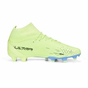 Puma ULTRA PRO FG/AG Pánské kopačky, světle zelená, velikost 45 obraz