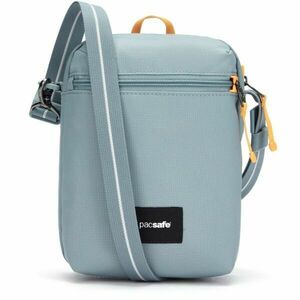 Pacsafe GO FESTIVAL CROSSBODY Crossbody taška, tyrkysová, velikost obraz