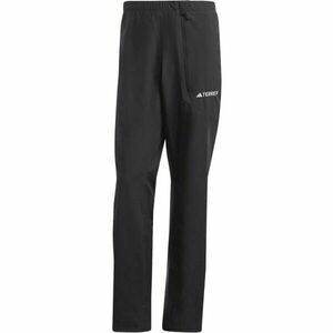 adidas TERREX MULTI PANTS Pánské outdoorové kalhoty, černá, velikost obraz