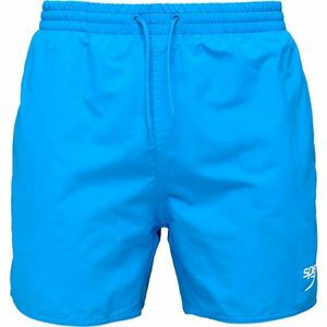 Speedo ESSENTIAL 16 Pánské koupací šortky, modrá, velikost obraz