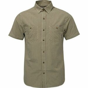 BUSHMAN ANKER Pánská košile, khaki, velikost obraz