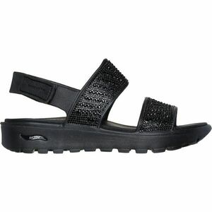 Skechers ARCH FIT FOOTSTEPS Dámské sandály, černá, velikost obraz