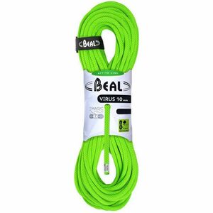 BEAL VIRUS 10 MM 50 M Lano, zelená, velikost obraz