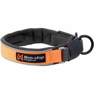 NON-STOP DOGWEAR SAFE COLLAR Psí obojek, černá, velikost obraz