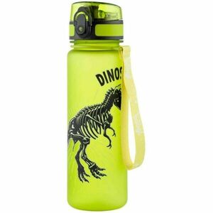 BAAGL DINOSAURS 500 ML Tritanová láhev, žlutá, velikost obraz