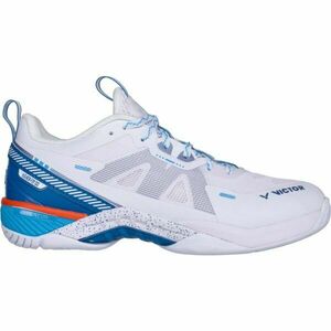 Victor S82III AF Unisex sálová obuv, bílá, velikost obraz