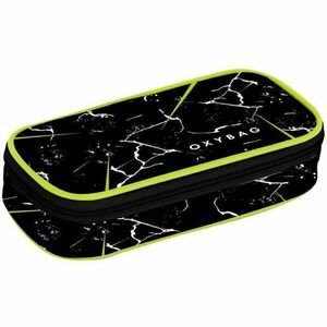 Oxybag ETUE JUMBO OMBRE Školní pouzdro, černá, velikost obraz