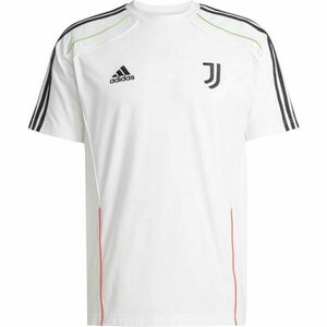 adidas JUVENTUS UBP TEE Pánské triko, bílá, velikost XXL obraz