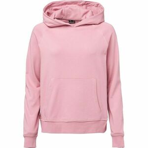 4F SWEATSHIRT BASIC Dámská mikina, růžová, velikost obraz