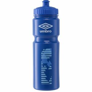 Umbro FORMATION WATER BOTTLE 750ML Sportovní láhev, modrá, velikost obraz