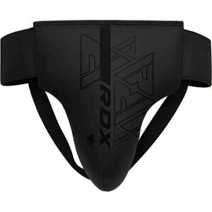 RDX R6 Suspenzor, černá, velikost obraz