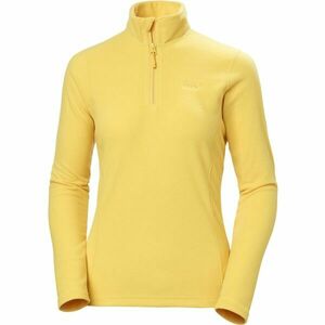 Helly Hansen DAYBREAKER 1/2 ZIP FLEECE Dámská flísová mikina, žlutá, velikost obraz